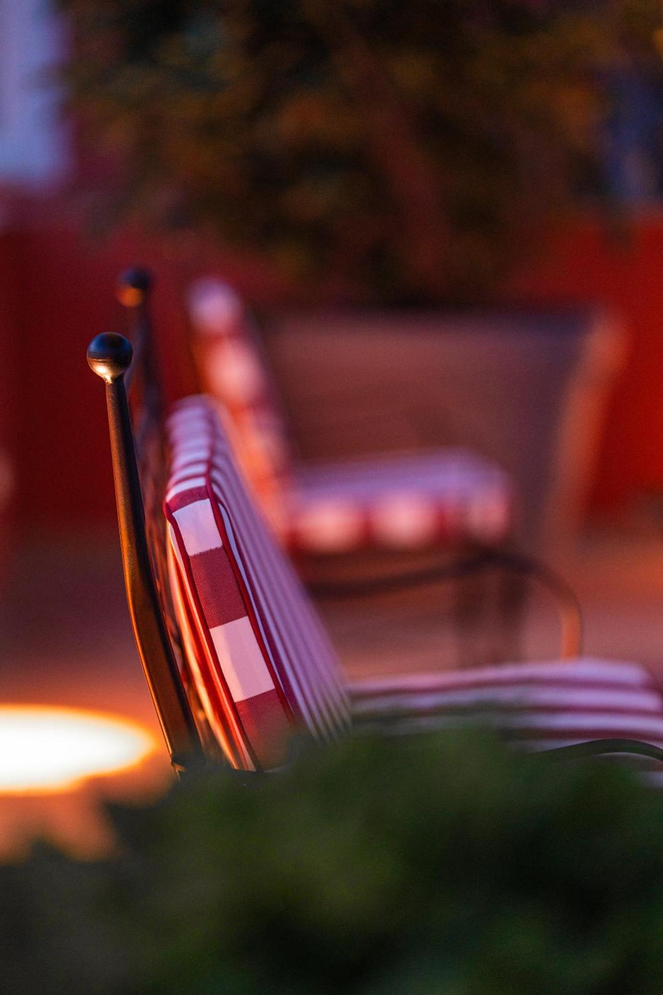 La Fe Boutique Hotel Саранда Экстерьер фото