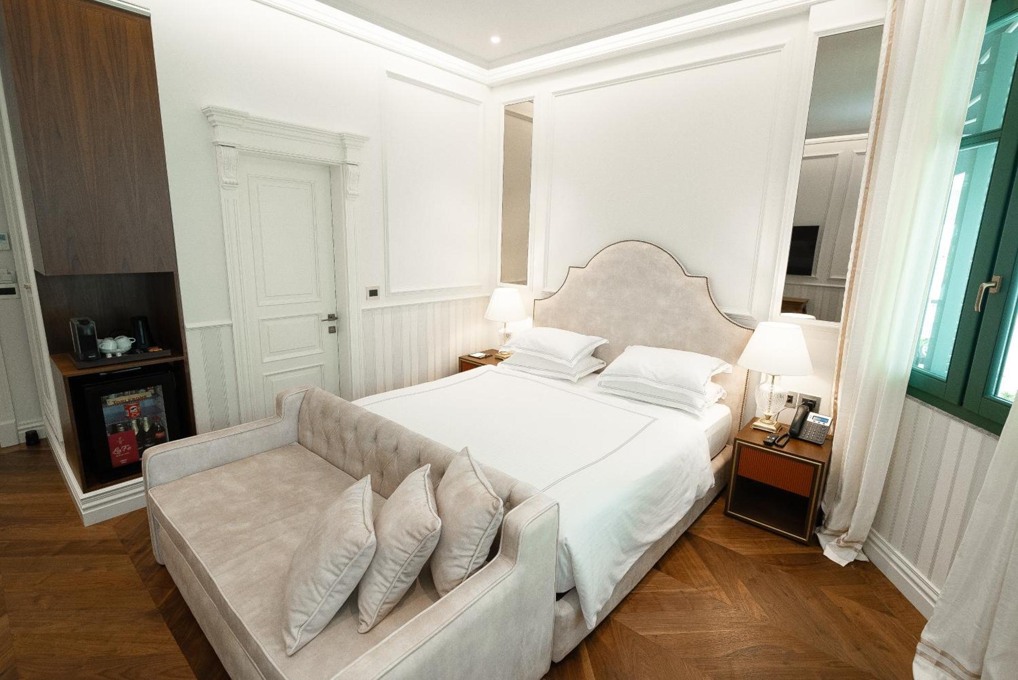 La Fe Boutique Hotel Саранда Экстерьер фото