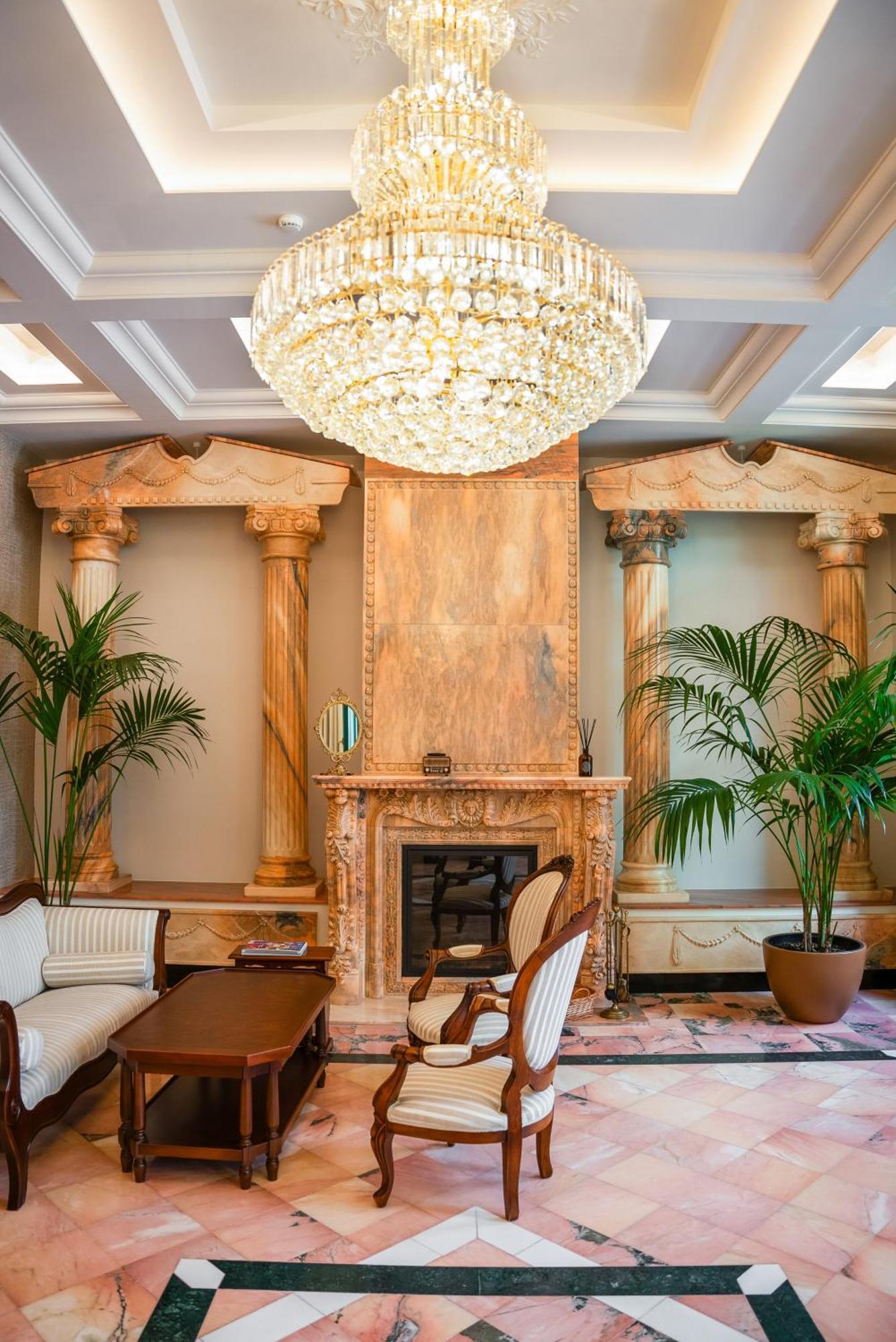 La Fe Boutique Hotel Саранда Экстерьер фото